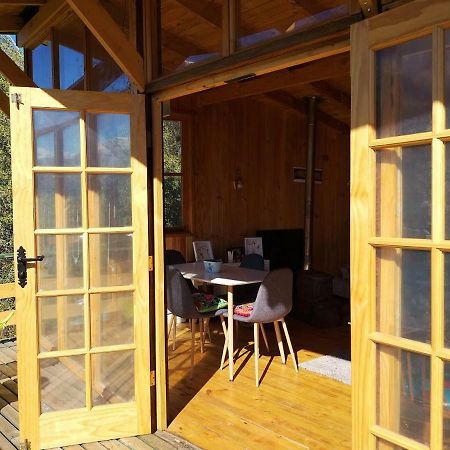 Cabana Mirador El Ingenio. Cajon Del Maipo 호텔 San José de Maipo 외부 사진