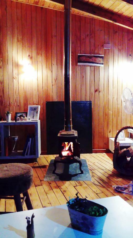 Cabana Mirador El Ingenio. Cajon Del Maipo 호텔 San José de Maipo 외부 사진